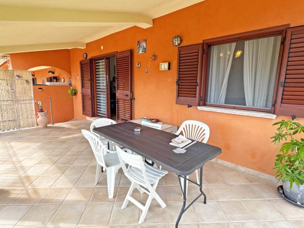 appartamento in vendita a San Teodoro(SS) in zona Buddittogliu Straulas