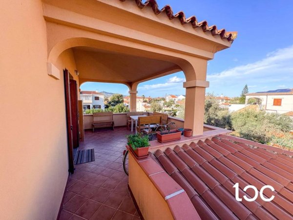 appartamento in vendita a San Teodoro(SS)