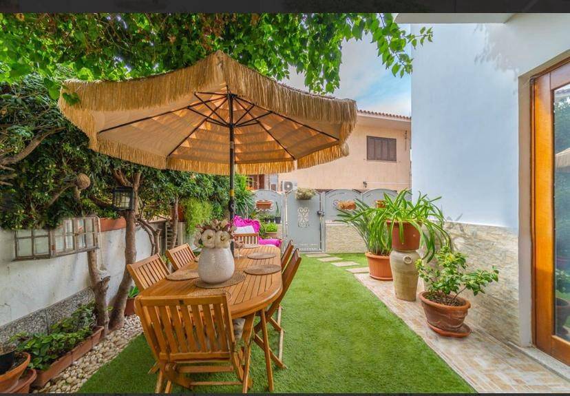 casa indipendente in vendita a San Teodoro(SS) in zona Capo Coda Cavallo