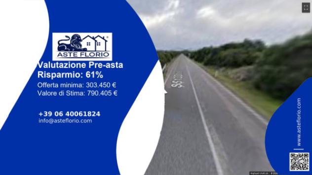 casa indipendente in vendita a San Teodoro(SS) in zona Monte Petrosu