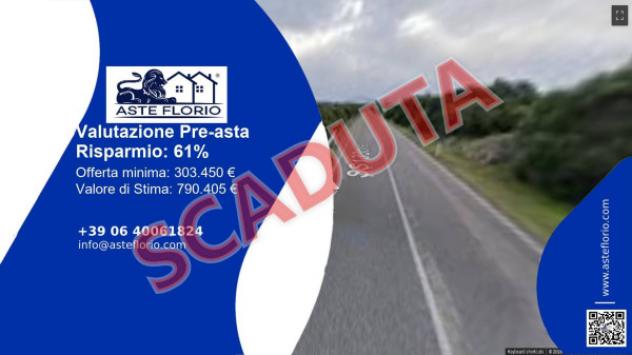 casa indipendente in vendita a San Teodoro(SS) in zona Monte Petrosu