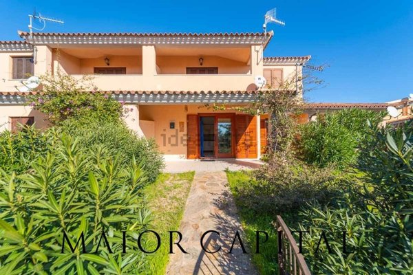 appartamento in vendita a San Teodoro(SS) in zona Lu Fraili