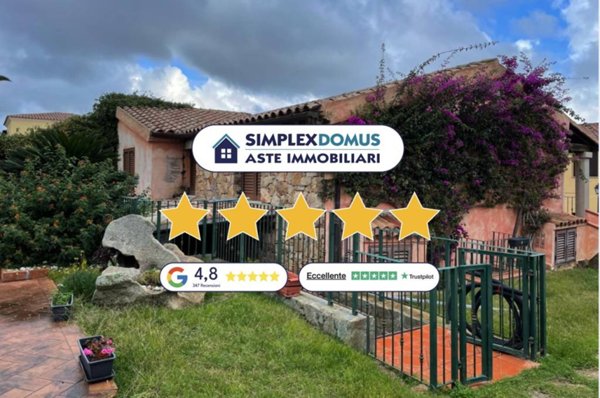 appartamento in vendita a San Teodoro(SS) in zona Lu Fraili