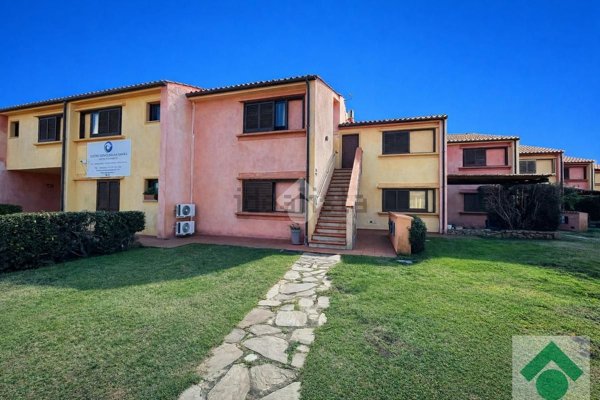 appartamento in vendita a San Teodoro(SS) in zona Capo Coda Cavallo