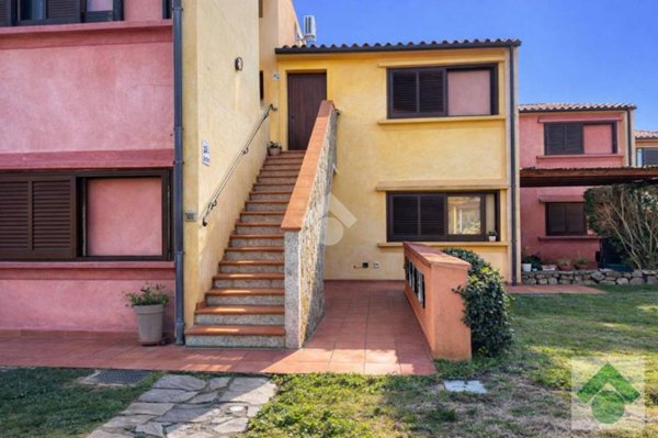 appartamento in vendita a San Teodoro(SS) in zona Capo Coda Cavallo