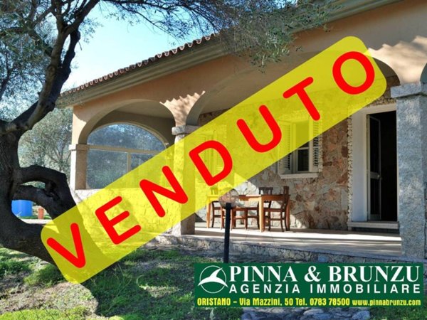 appartamento in vendita a San Teodoro(SS) in zona Franculacciu