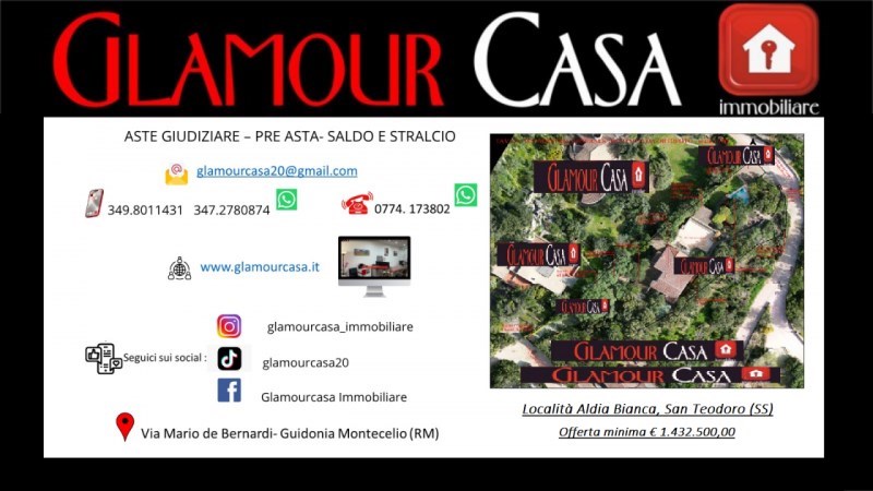 casa indipendente in vendita a San Teodoro(SS) in zona Lu Impostu