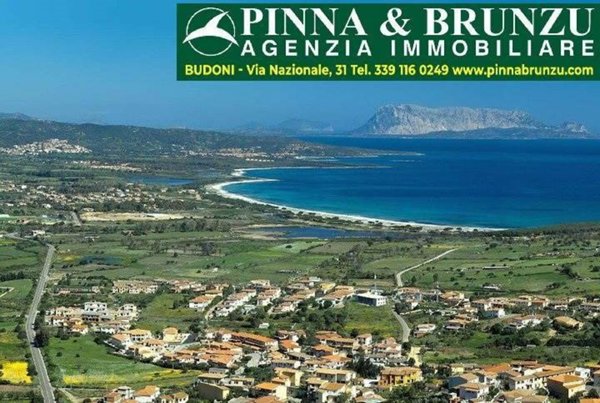 terreno edificabile in vendita a San Teodoro(SS)