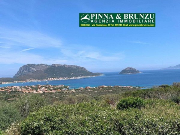 terreno edificabile in vendita a San Teodoro(SS)