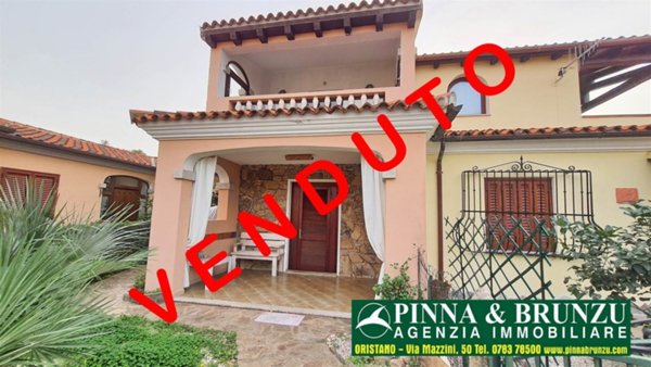casa indipendente in vendita a San Teodoro(SS)