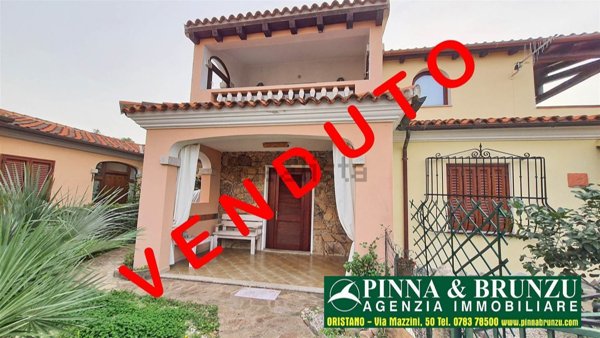 appartamento in vendita a San Teodoro(SS)
