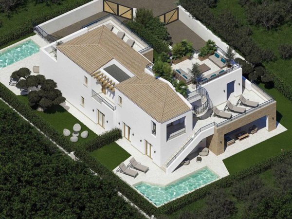 casa indipendente in vendita a San Teodoro(SS) in zona Lu Fraili