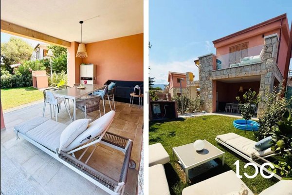casa indipendente in vendita a San Teodoro(SS) in zona La Cinta