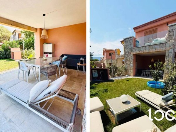 casa indipendente in vendita a San Teodoro(SS) in zona La Cinta