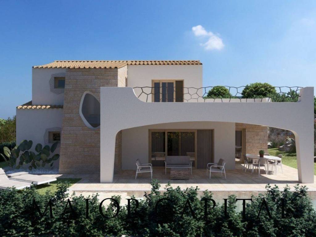 casa indipendente in vendita a San Teodoro(SS) in zona Suaredda / La Traversa