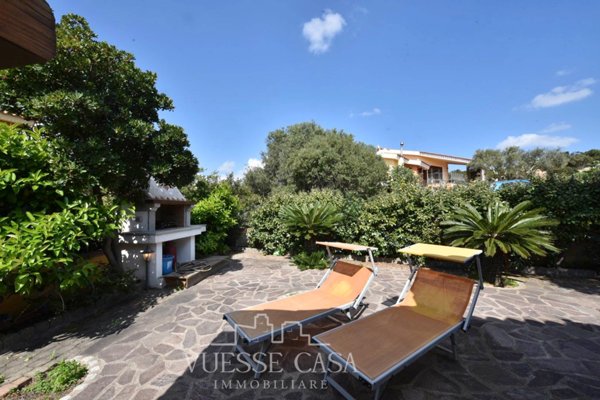 appartamento in vendita a San Teodoro(SS) in zona Monte Petrosu