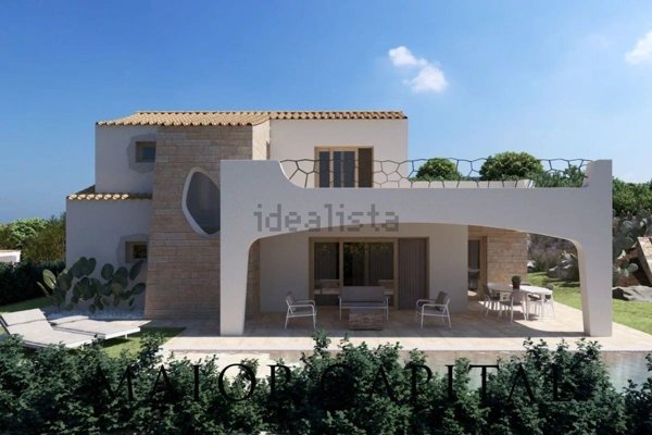 casa indipendente in vendita a San Teodoro(SS) in zona Suaredda / La Traversa