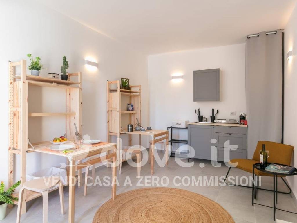 appartamento in vendita a San Teodoro(SS) in zona Monte Petrosu