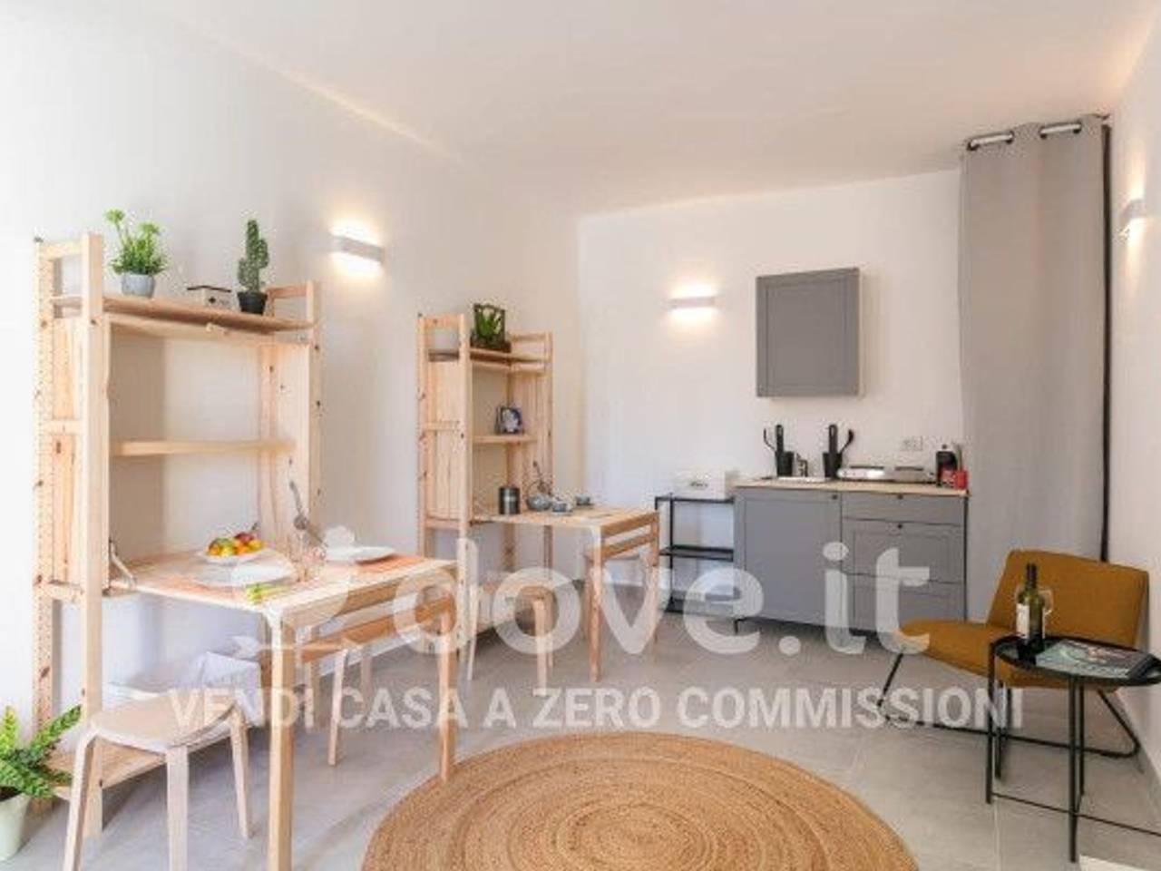 appartamento in vendita a San Teodoro(SS) in zona Monte Petrosu