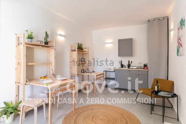 appartamento in vendita a San Teodoro(SS) in zona Monte Petrosu