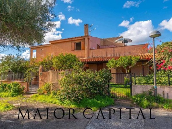 appartamento in vendita a San Teodoro(SS) in zona La Cinta