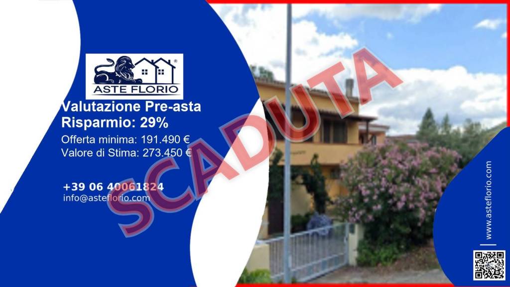 appartamento in vendita a San Teodoro(SS) in zona Buddittogliu Straulas