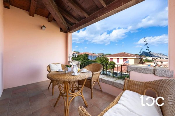 appartamento in vendita a San Teodoro(SS) in zona Monte Petrosu