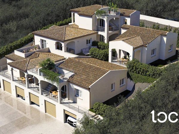 casa indipendente in vendita a San Teodoro(SS) in zona Buddittogliu Straulas