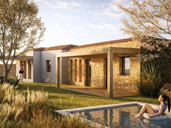 appartamento in vendita a San Teodoro(SS) in zona La Cinta