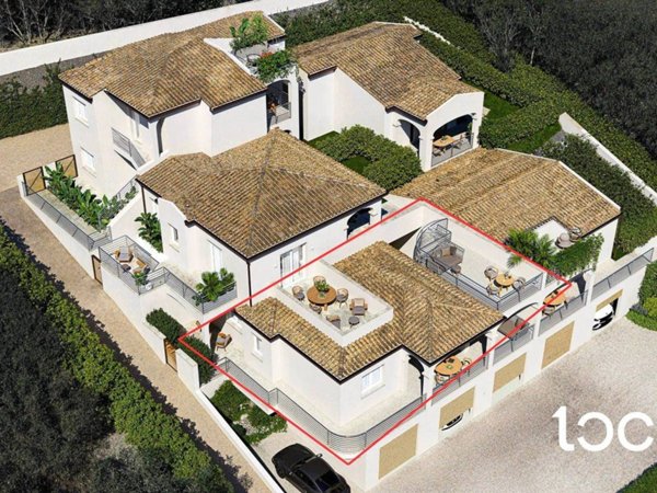 casa indipendente in vendita a San Teodoro(SS) in zona Buddittogliu Straulas