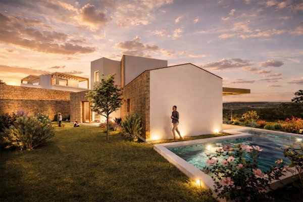 casa indipendente in vendita a San Teodoro(SS) in zona La Cinta