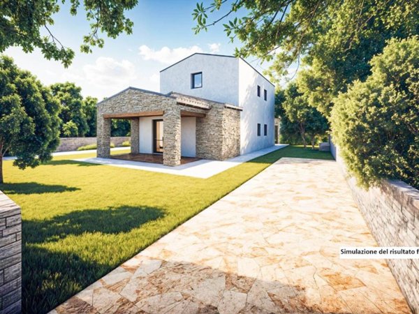 casa indipendente in vendita a San Teodoro(SS) in zona Monte Petrosu