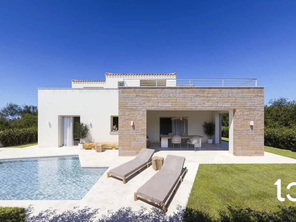 casa indipendente in vendita a San Teodoro(SS) in zona Lu Fraili