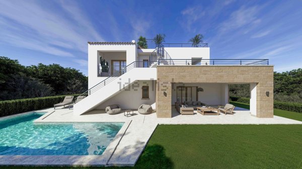 casa indipendente in vendita a San Teodoro(SS) in zona Lu Fraili