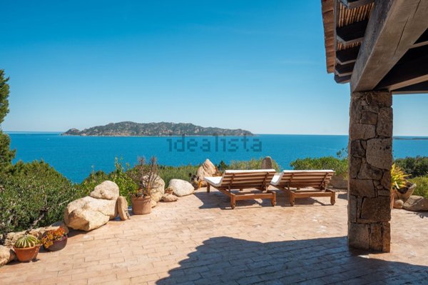 casa indipendente in vendita a San Teodoro(SS) in zona Capo Coda Cavallo