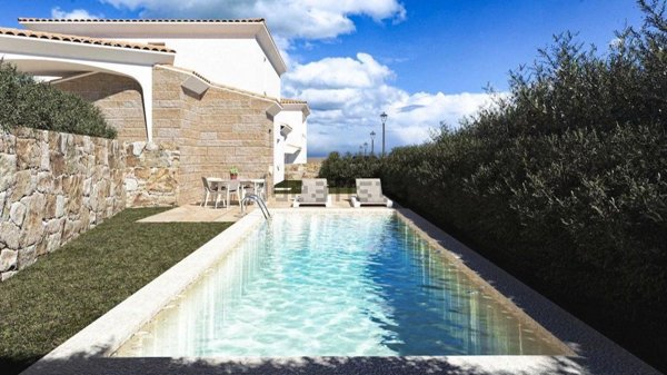 casa indipendente in vendita a San Teodoro(SS)