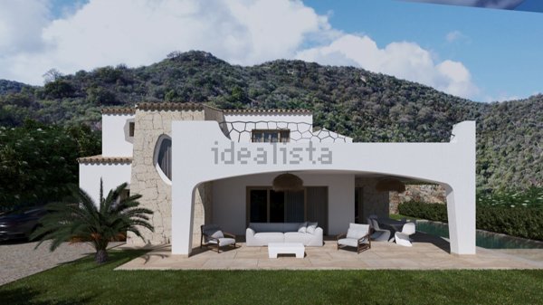 casa indipendente in vendita a San Teodoro(SS) in zona Suaredda / La Traversa