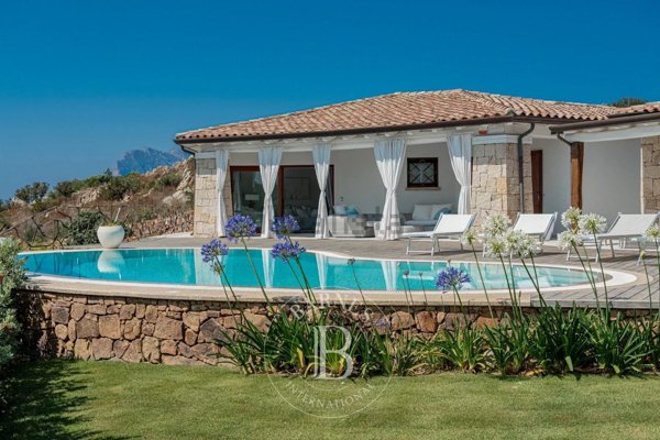villa in vendita a San Teodoro(SS) in zona Capo Coda Cavallo