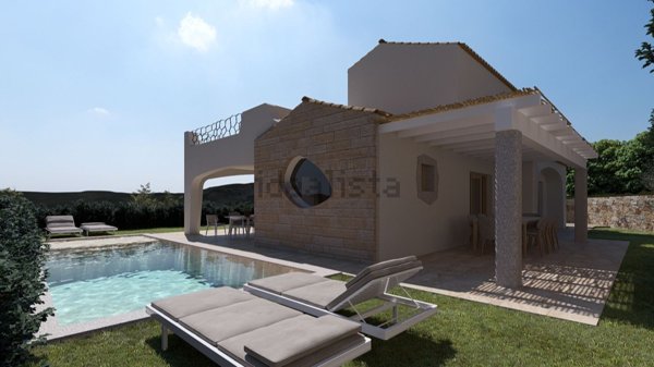 casa indipendente in vendita a San Teodoro(SS) in zona Suaredda / La Traversa