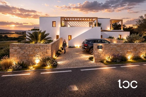 casa indipendente in vendita a San Teodoro(SS) in zona La Cinta