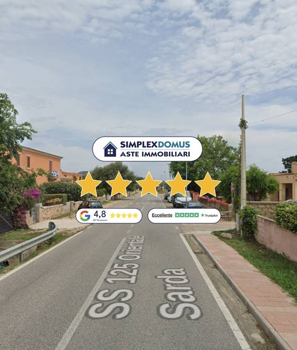 appartamento in vendita a San Teodoro(SS) in zona Buddittogliu Straulas