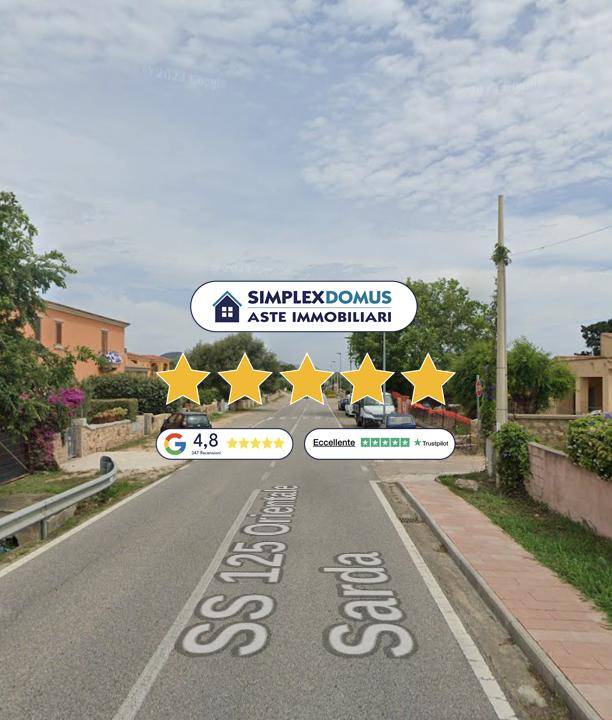 appartamento in vendita a San Teodoro(SS) in zona Buddittogliu Straulas