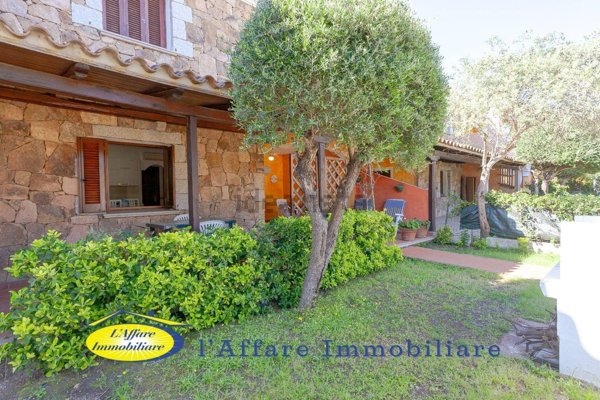 appartamento in vendita a San Teodoro(SS) in zona Monte Petrosu