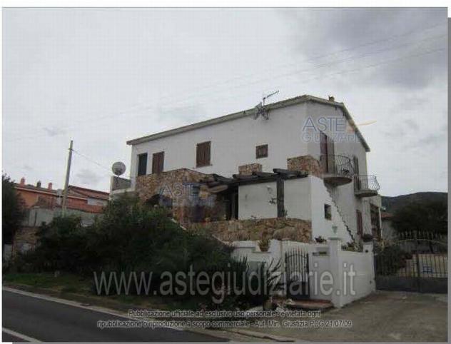 casa indipendente in vendita a San Teodoro(SS) in zona Buddittogliu Straulas
