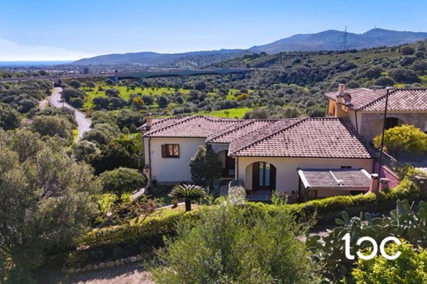 casa indipendente in vendita a San Teodoro(SS) in zona Terrapadeddda