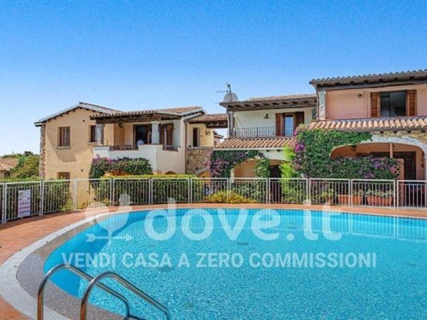 appartamento in vendita a San Teodoro(SS) in zona Monte Petrosu