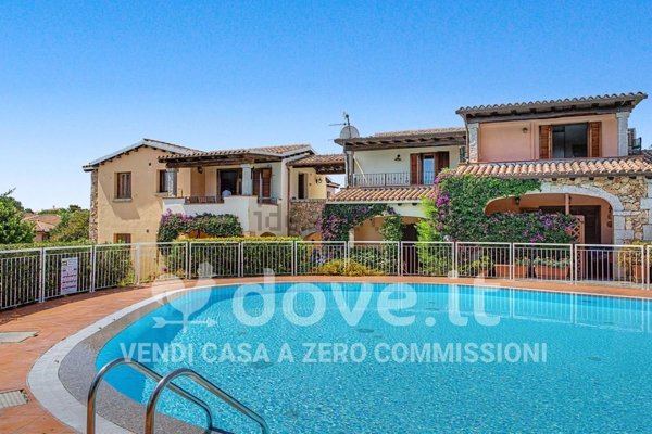 appartamento in vendita a San Teodoro(SS) in zona Monte Petrosu