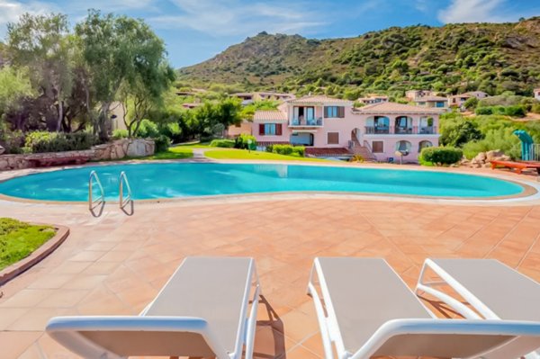 appartamento in vendita a San Teodoro(SS) in zona Lu Fraili