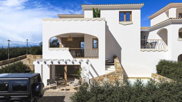 casa indipendente in vendita a San Teodoro(SS) in zona Lu Fraili