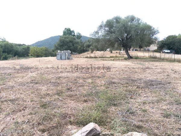 terreno in vendita a San Teodoro(SS)